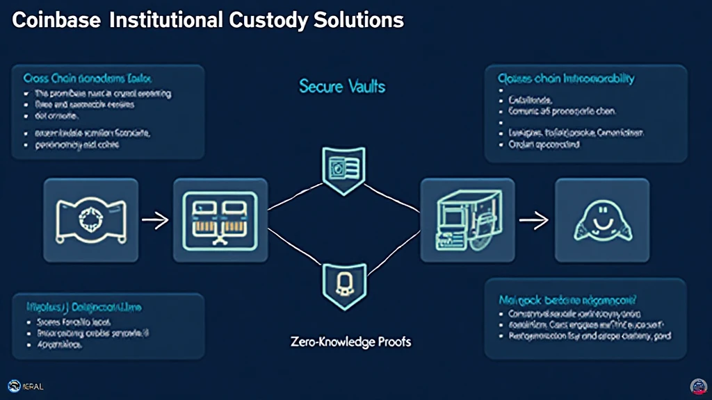 Coinbase institutional custody solutions