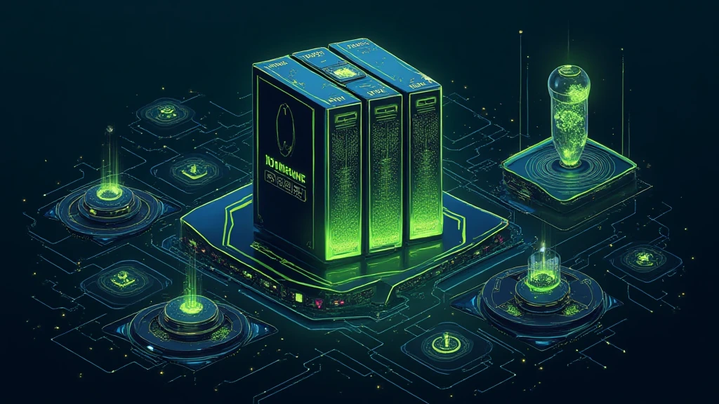NVIDIA DGX AI supercomputer crypto use cases