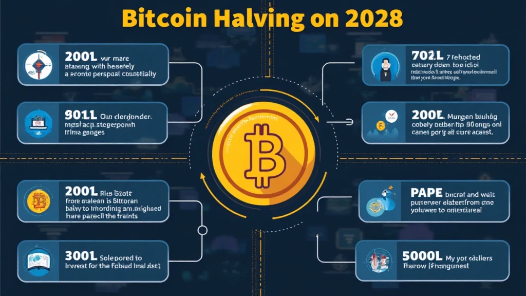 Bitcoin halving 2028 market impact analysis