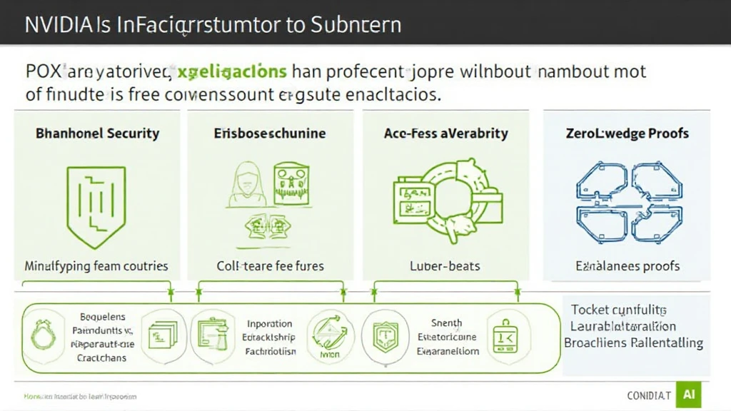 NVIDIA AI infrastructure for blockchain