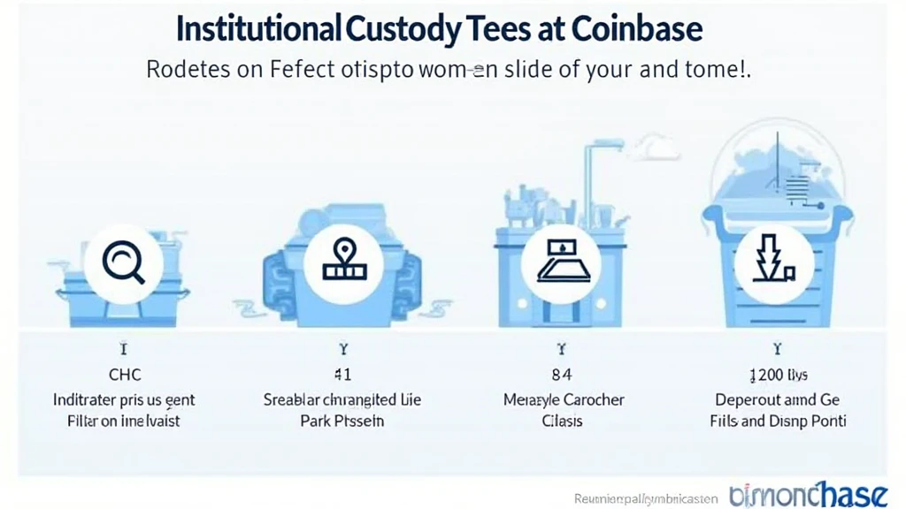 Coinbase institutional custody fees