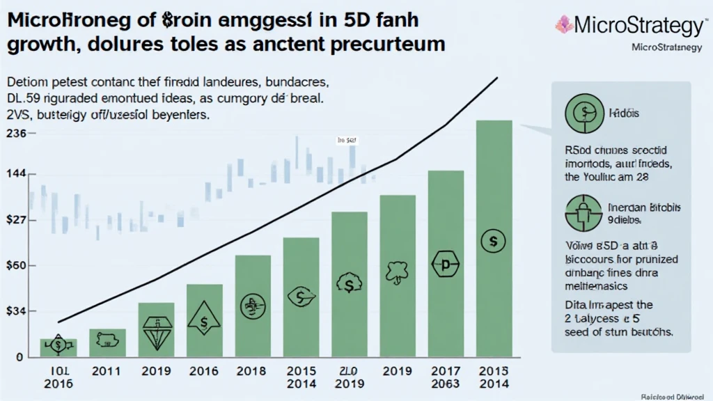MicroStrategy Bitcoin institutional adoption