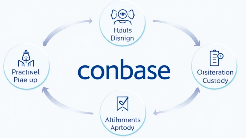 Coinbase institutional custody platforms