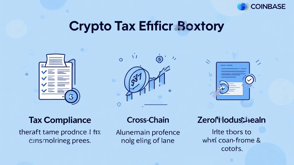 Coinbase crypto tax efficiency tools