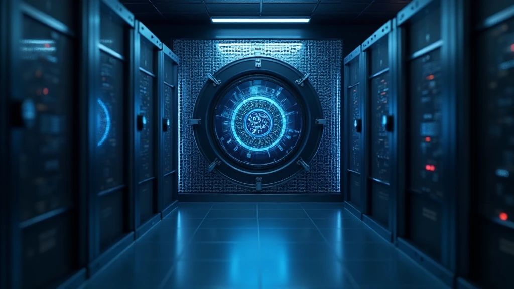 Coinbase institutional custody services