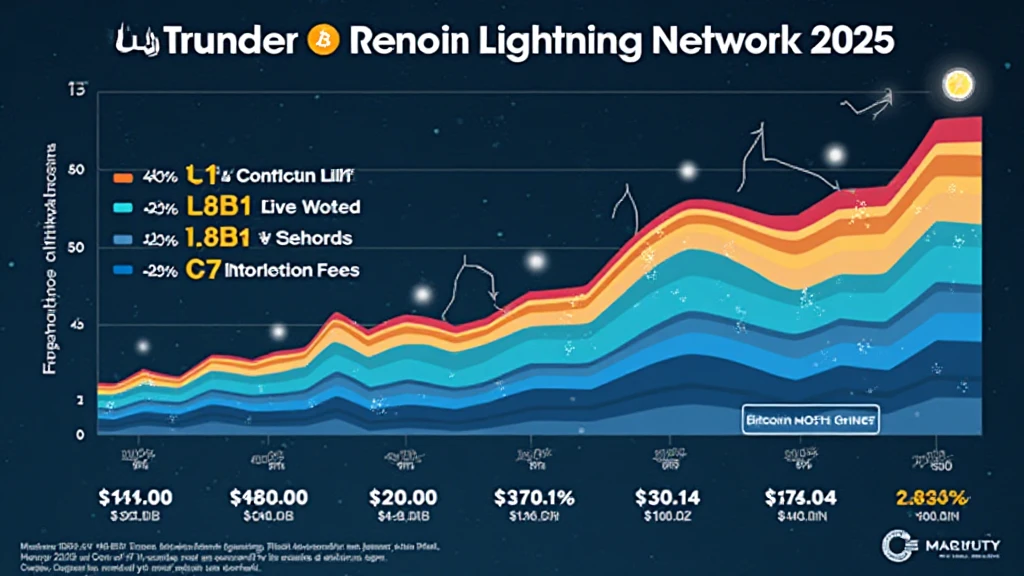 Bitcoin Lightning Network fees trends
