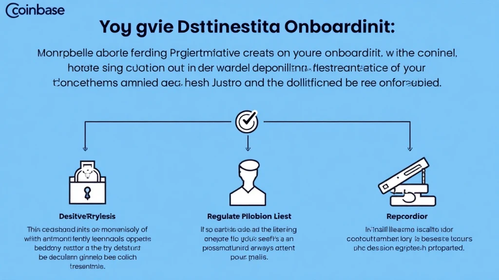 Coinbase institutional client onboarding