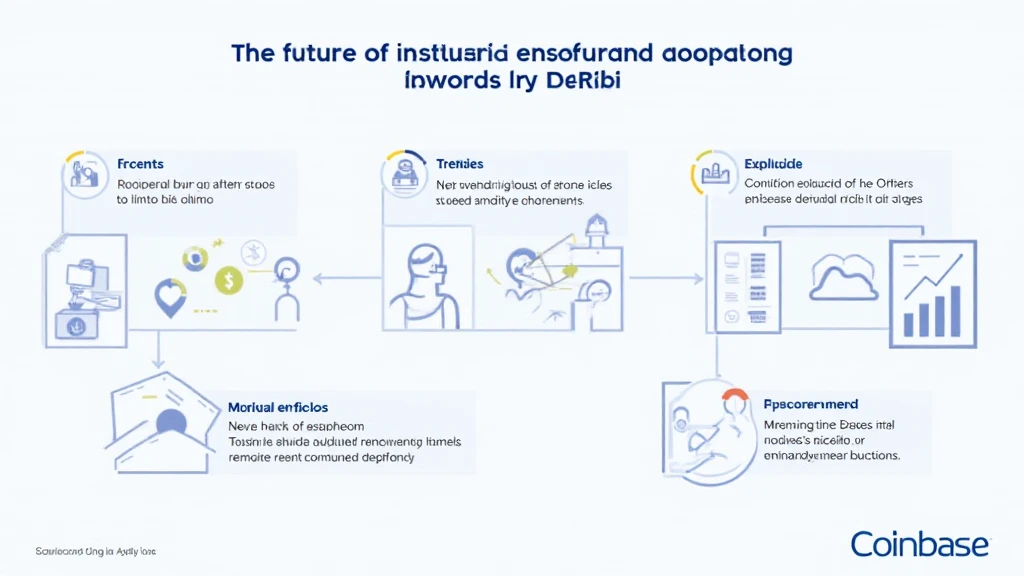 Institutional adoption of Coinbase services
