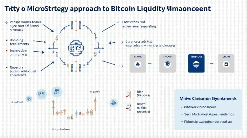 MicroStrategy Bitcoin liquidity management