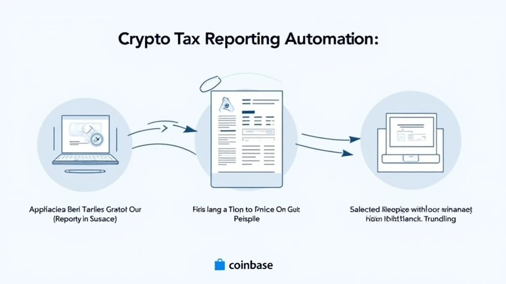 Coinbase crypto tax reporting automation