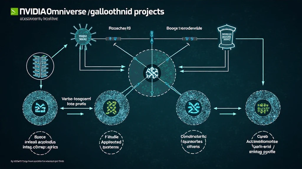 NVIDIA Omniverse blockchain projects