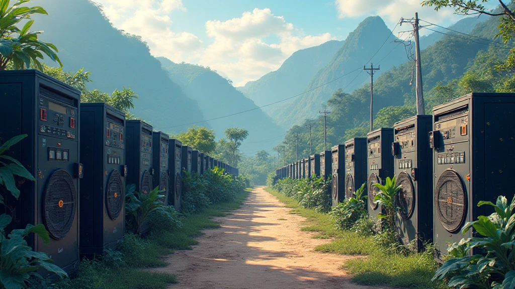 Bitcoin mining hardware Vietnam