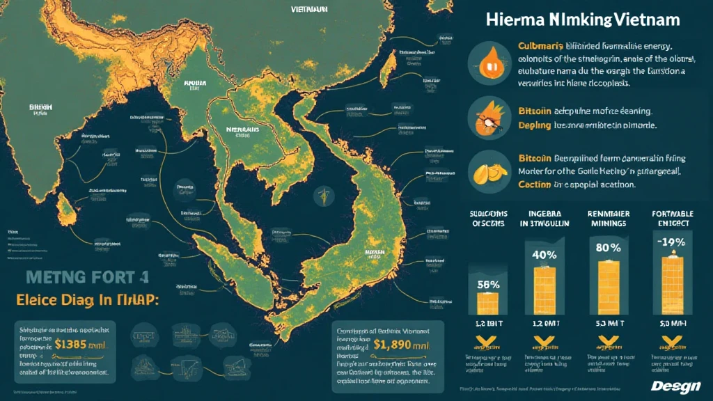 Bitcoin carbon footprint Vietnam