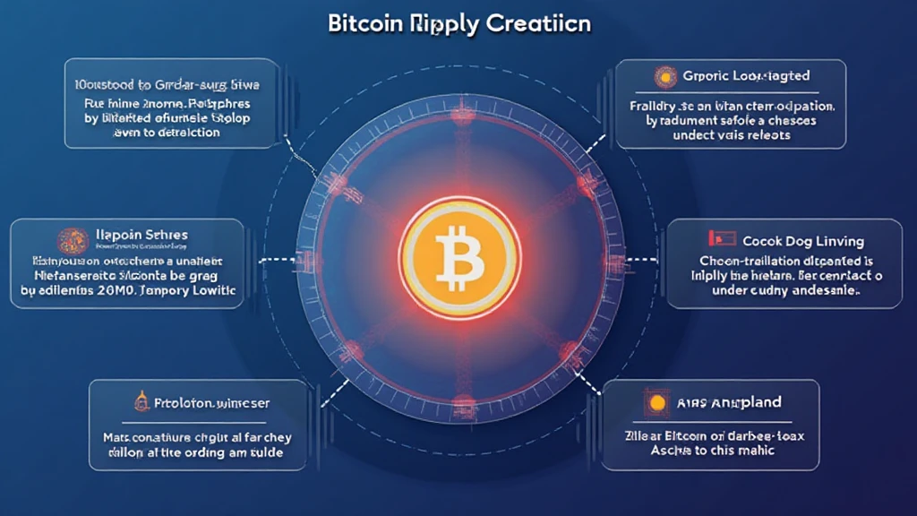 Bitcoin supply chain tracking