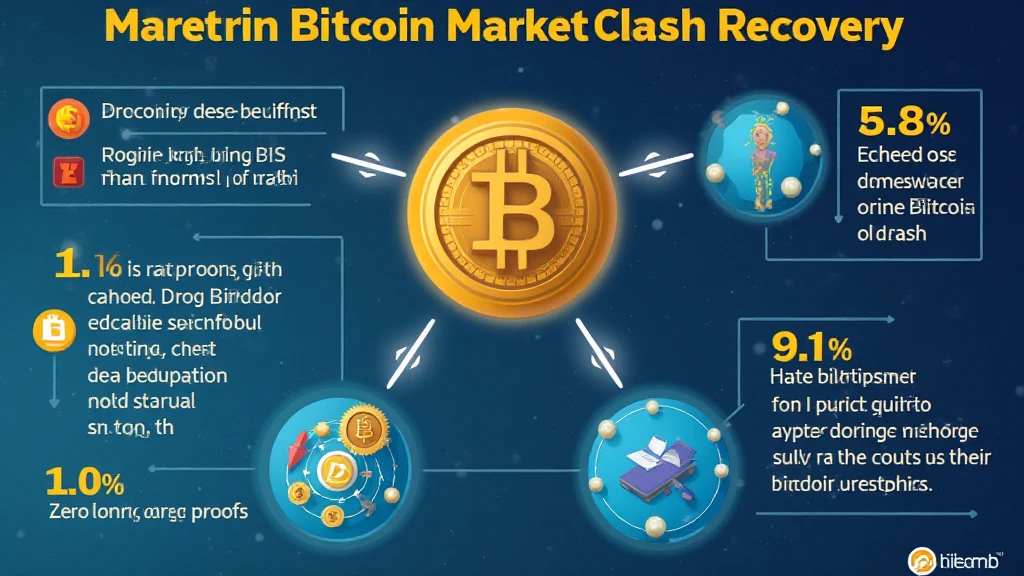 Bitcoin market crash recovery