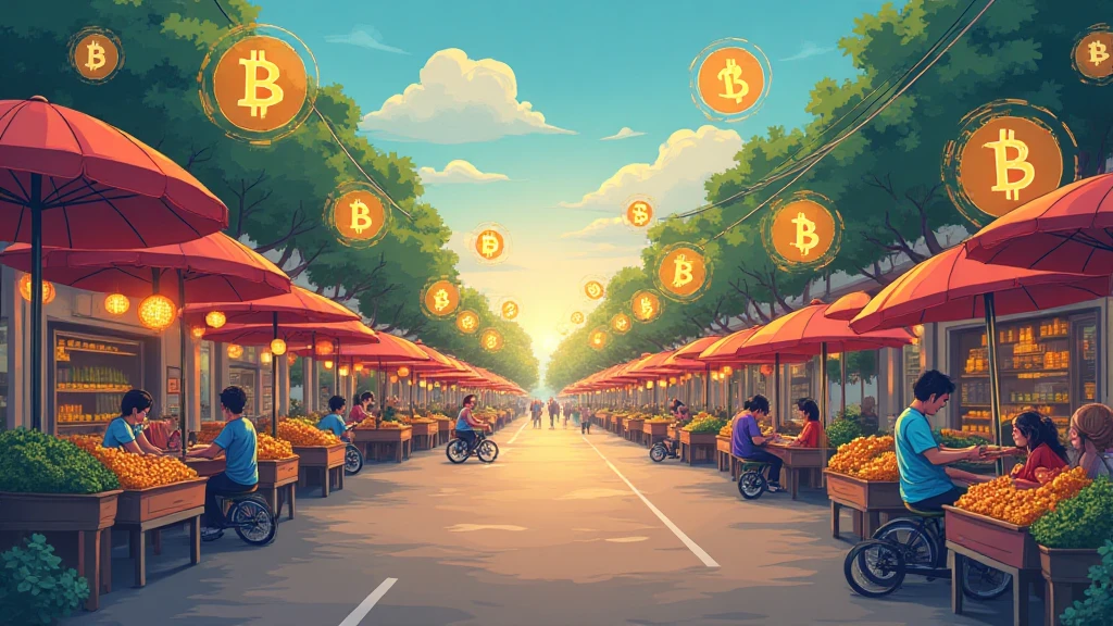 Bitcoin payment automation Vietnam