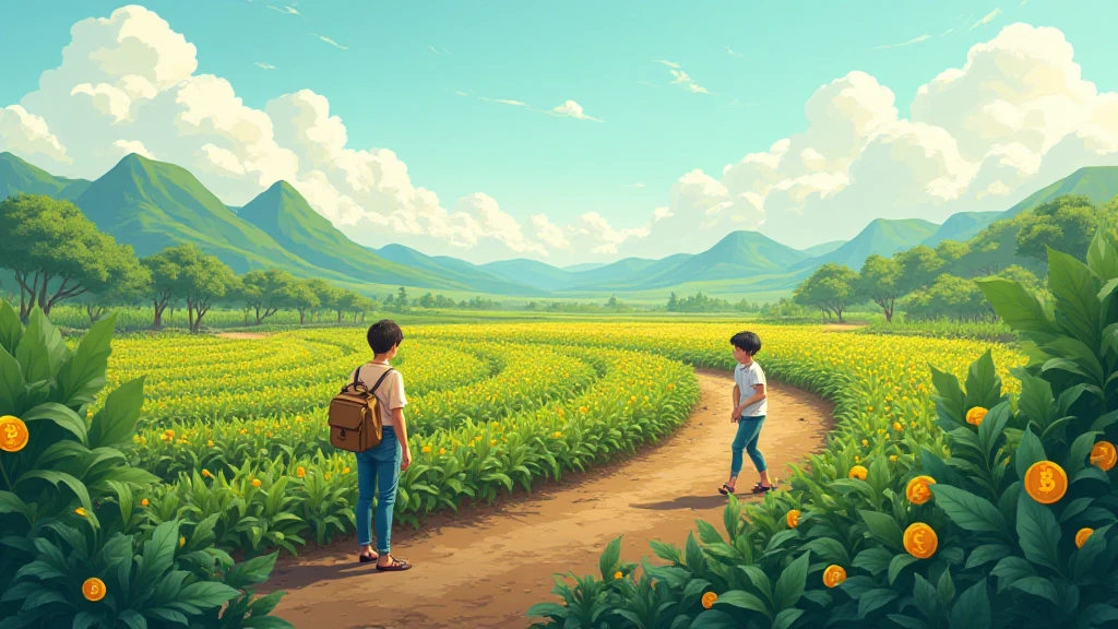 Bitcoin yield farming Vietnam