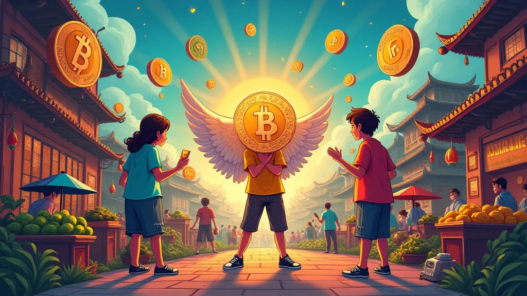 Bitcoin angel investors Vietnam