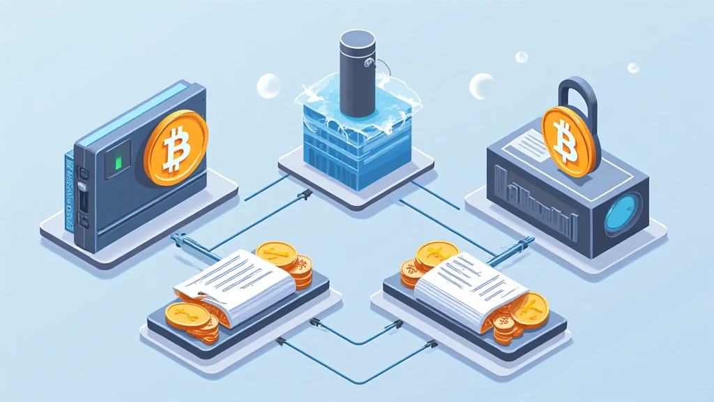 Bitcoin cold storage Vietnam