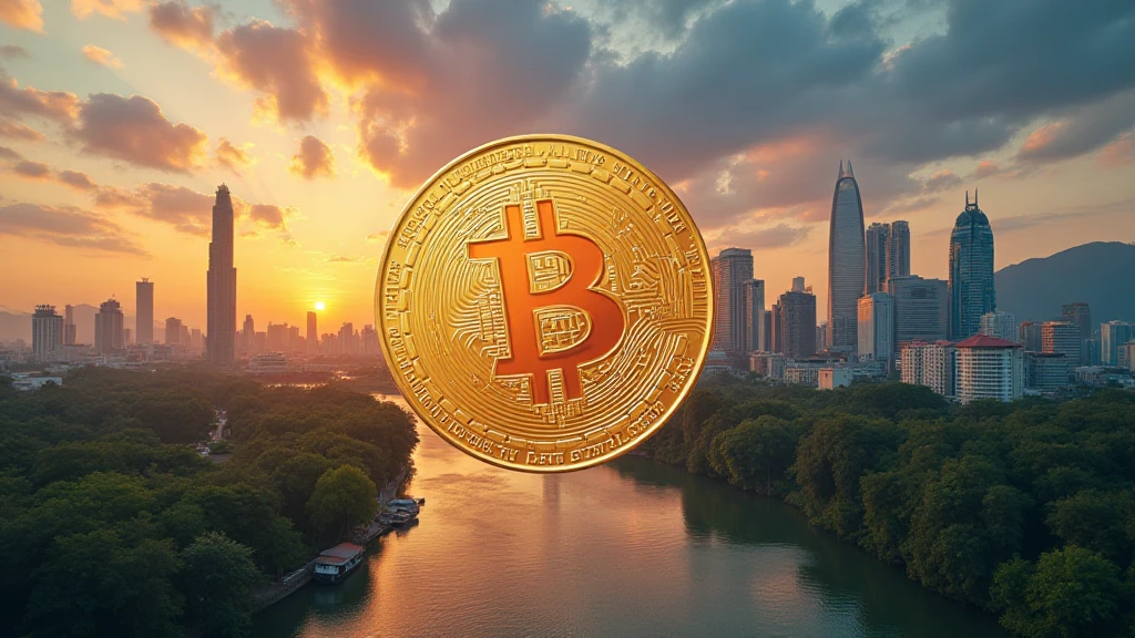 Bitcoin consensus mechanisms Vietnam