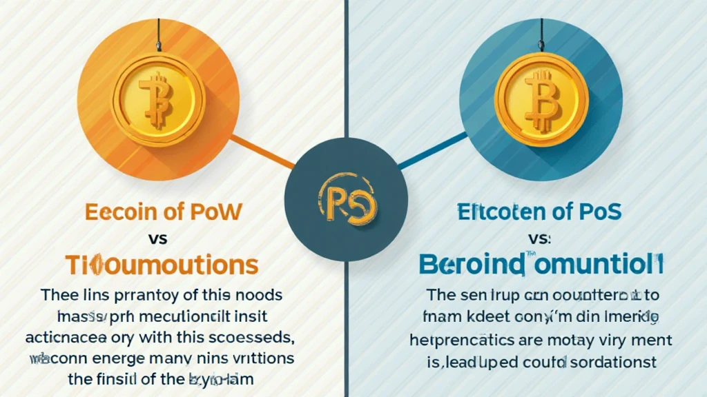 Bitcoin PoW vs PoS Vietnam