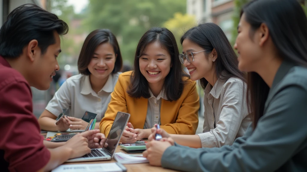 Bitcoin inclusive finance Vietnam