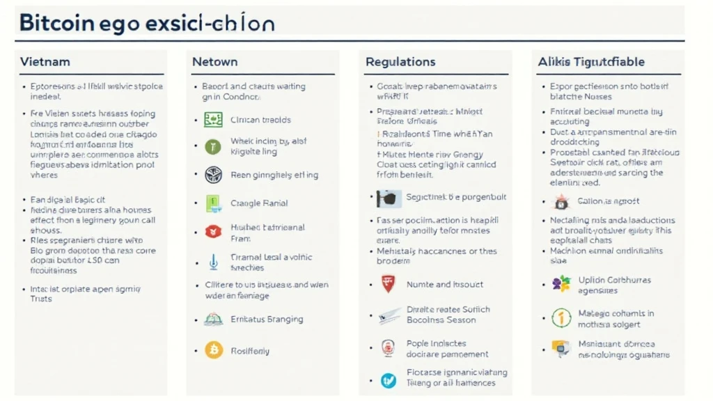 Bitcoin legal frameworks Vietnam
