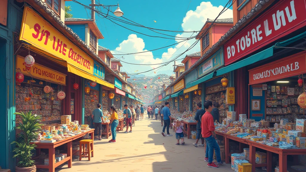 Bitcoin collectibles marketplace Vietnam