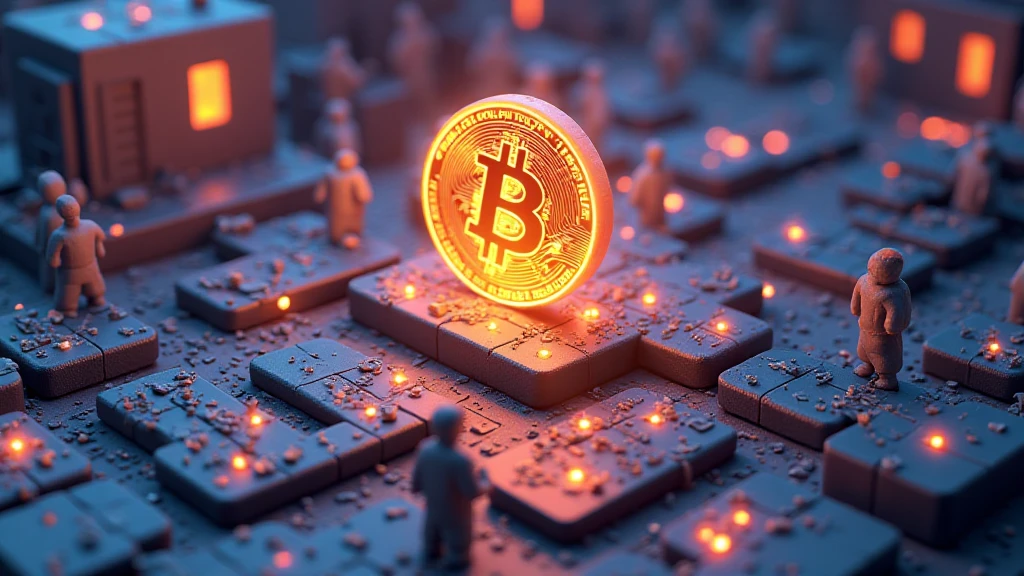 Bitcoin photogrammetry Vietnam