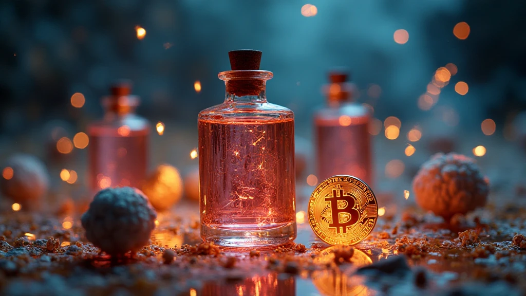 Bitcoin olfactory NFTs Vietnam