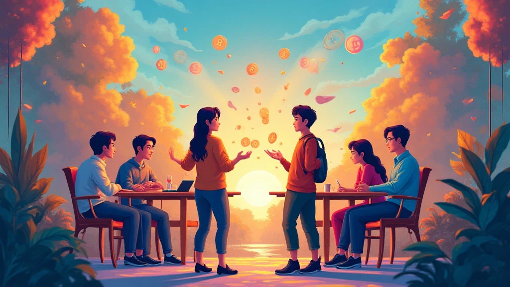 Bitcoin citizen participation Vietnam