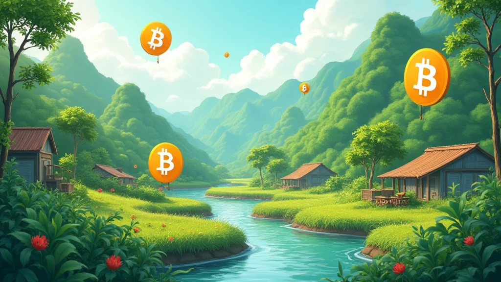 Bitcoin carbon credit Vietnam