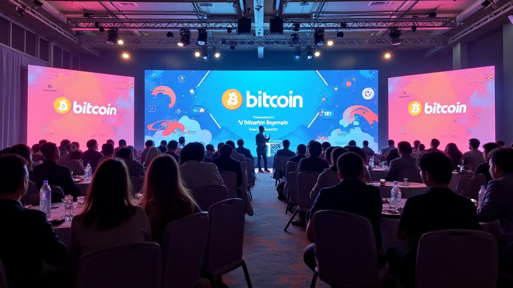 Bitcoin DeFi summit Vietnam