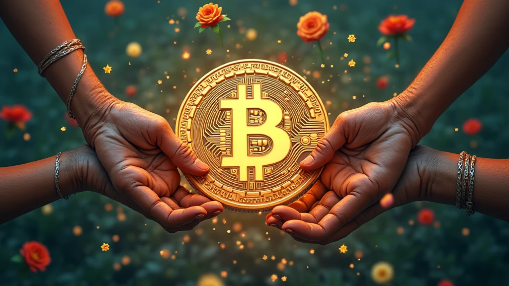 Bitcoin philanthropy platforms Vietnam