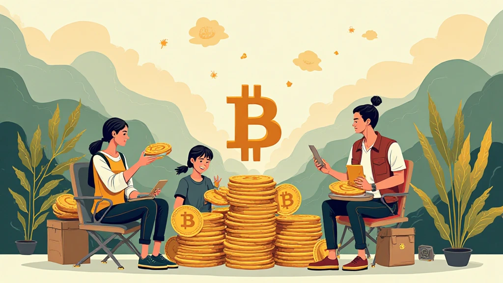 Bitcoin cooperative models Vietnam