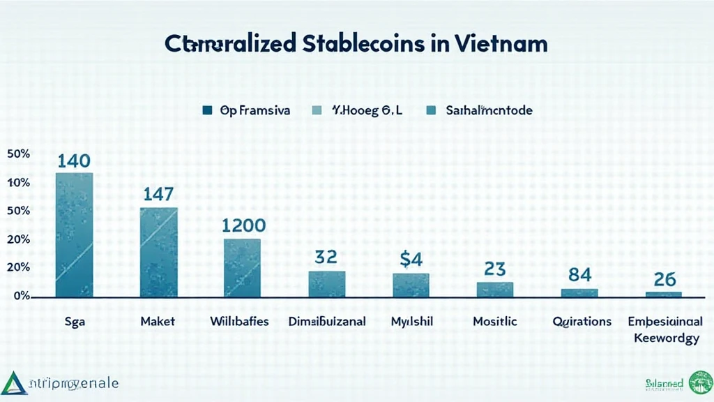 Centralized stablecoins Vietnam