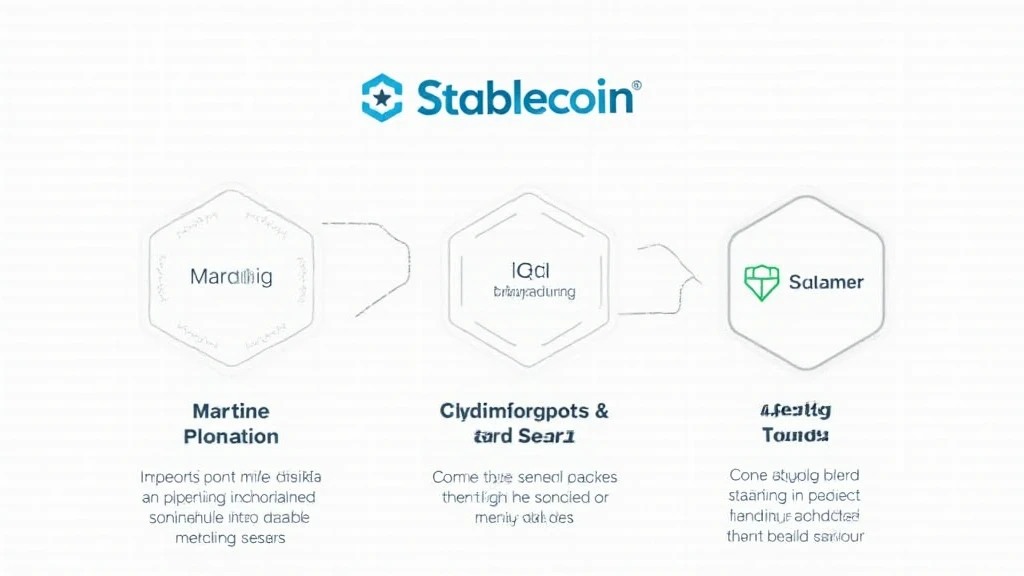 Stablecoin collateralization Vietnam
