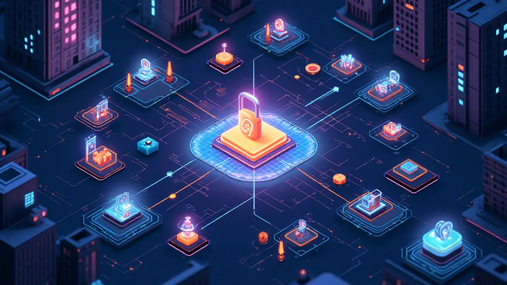 Vietnam blockchain bond security