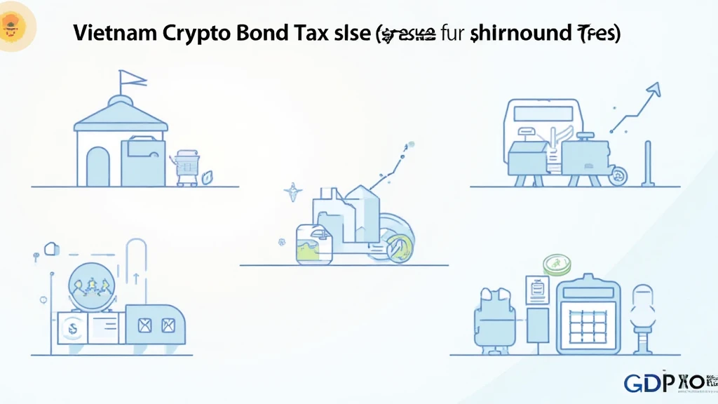 Vietnam crypto bond tax tools