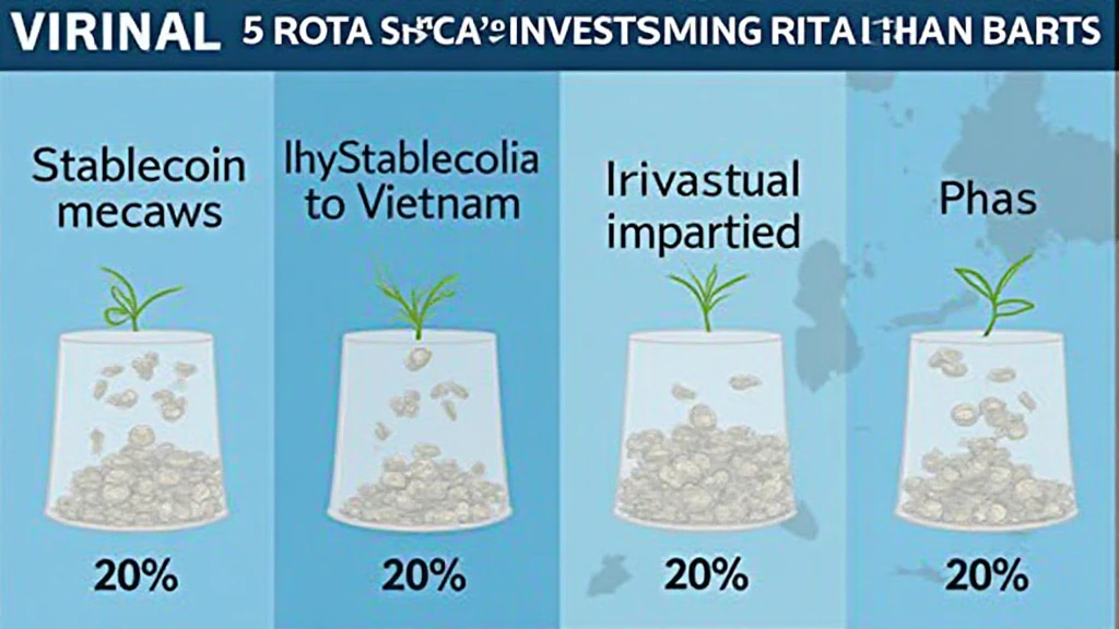 Stablecoin reserves Vietnam