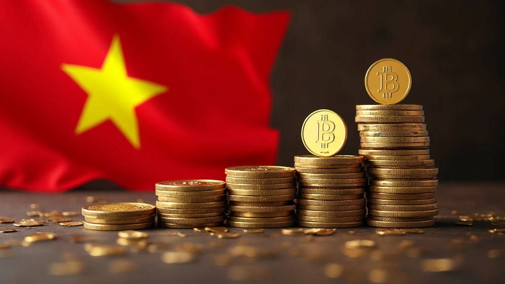Vietnam crypto bond investments