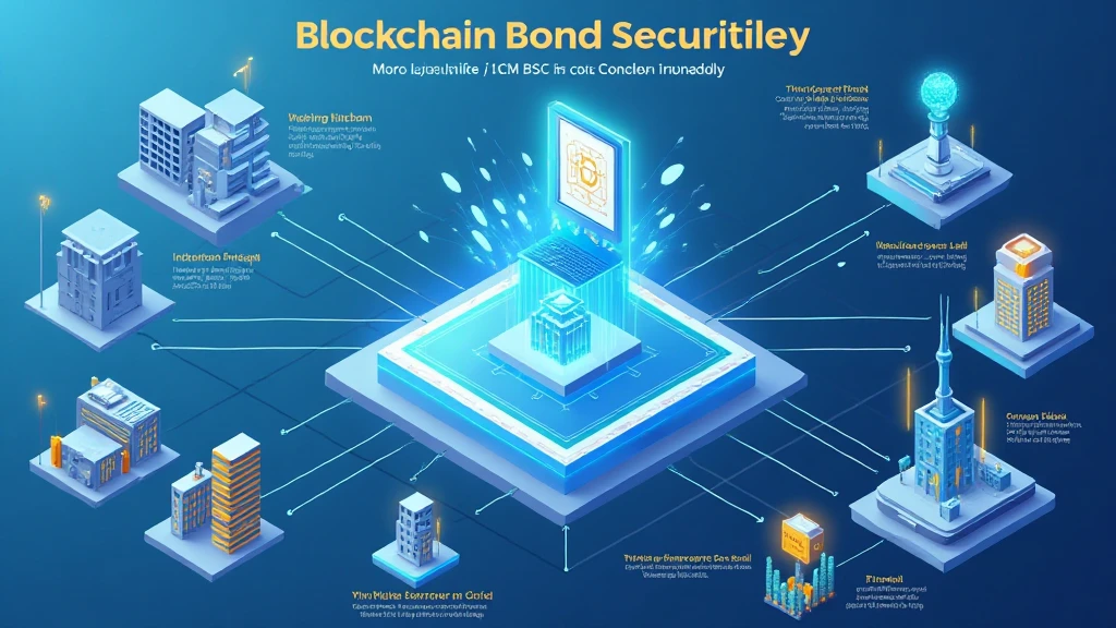 Vietnam blockchain bond security