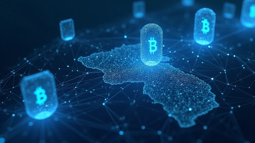 Blockchain bond protocols Vietnam