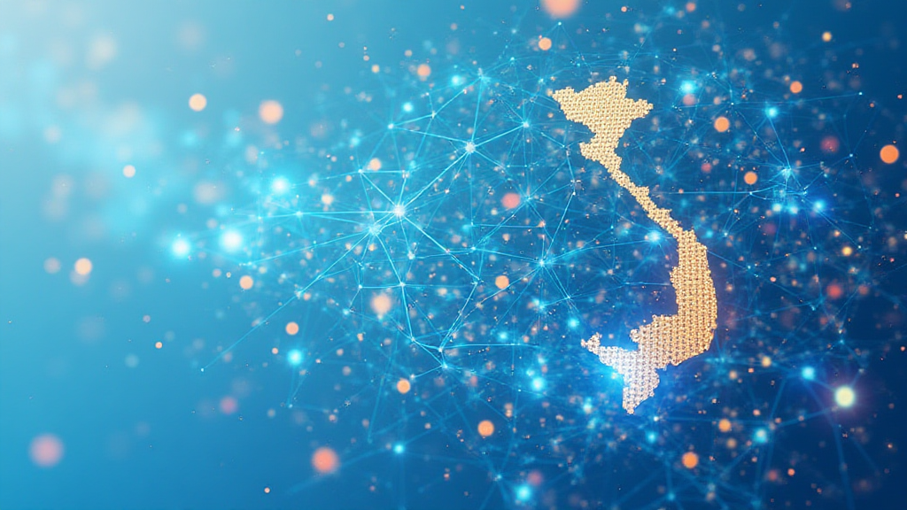 Vietnam blockchain bond innovations