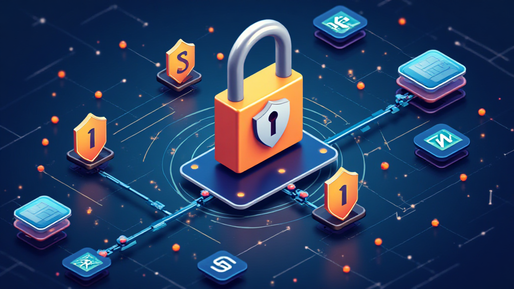 Vietnam blockchain bond security