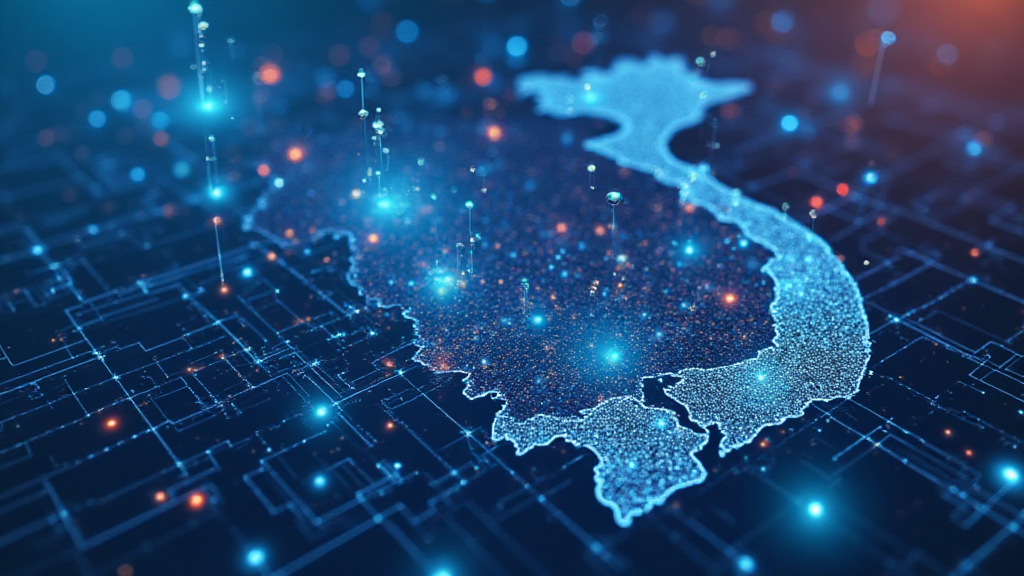 Blockchain bond protocols Vietnam