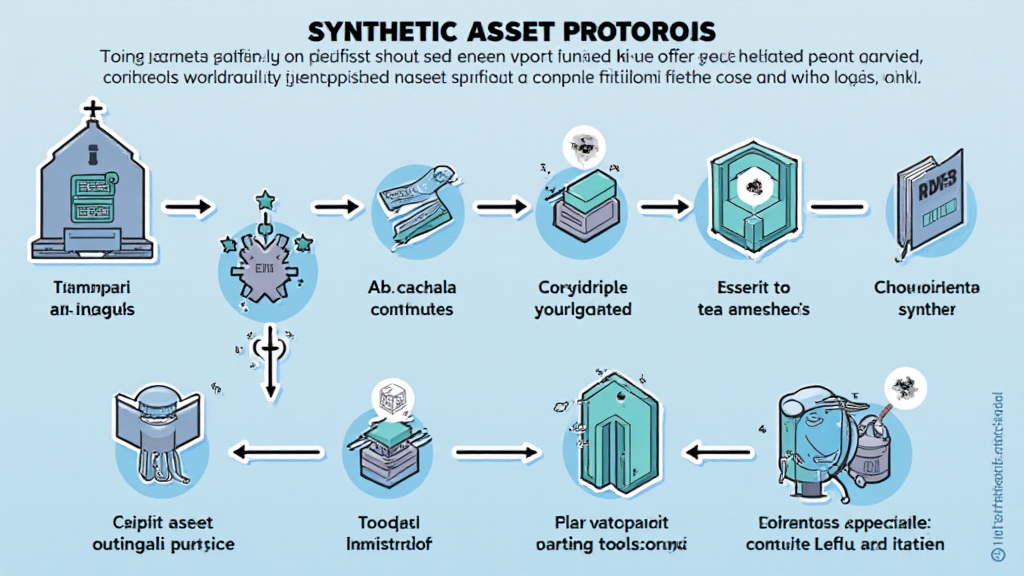Synthetic asset protocols Vietnam