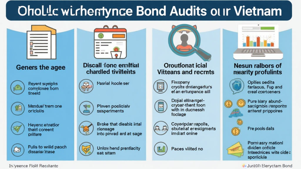 Cryptocurrency bond audits Vietnam