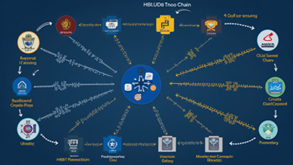 HIBT key escrow solutions