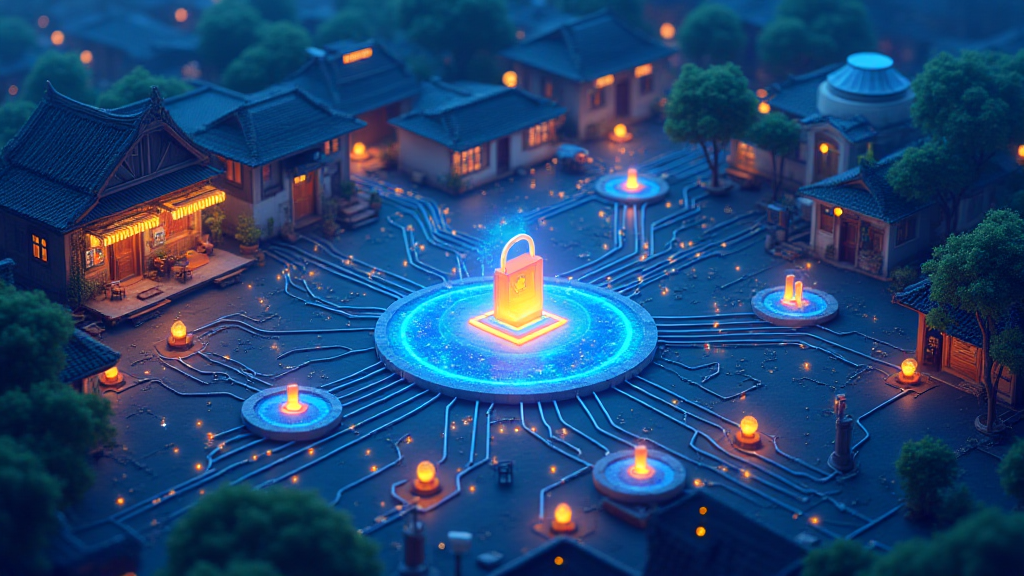 Vietnam blockchain node security